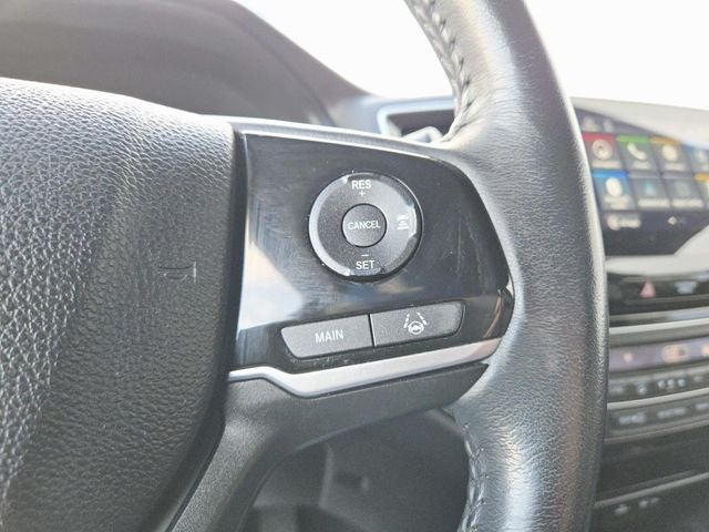 2021 Honda Passport Touring