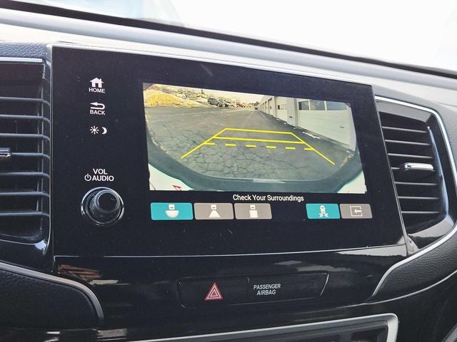 2021 Honda Passport Touring