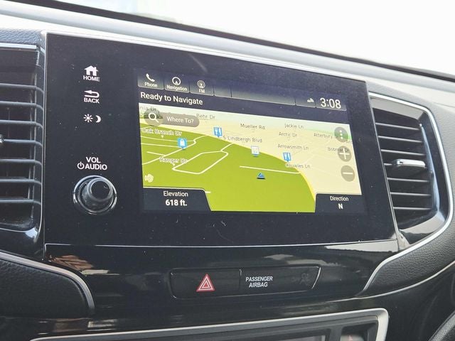 2021 Honda Passport Touring