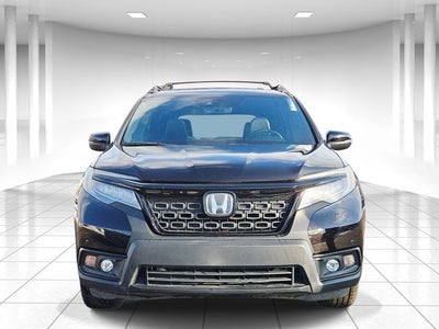2021 Honda Passport Touring