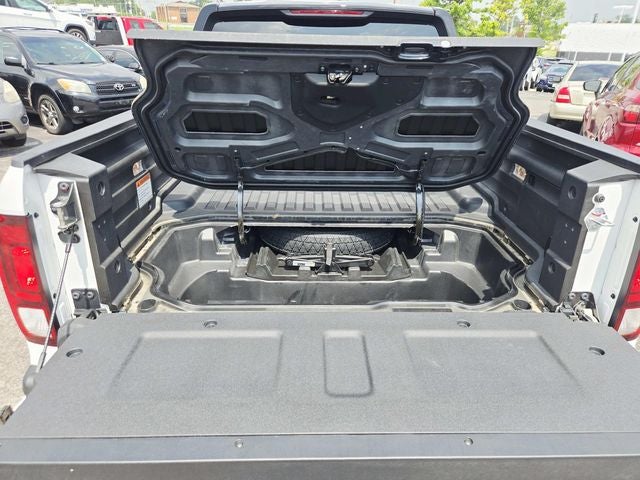 2026 Honda Ridgeline Sport