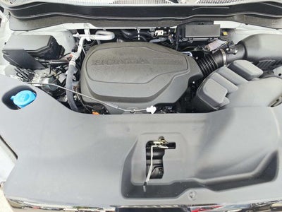 2026 Honda Ridgeline Sport