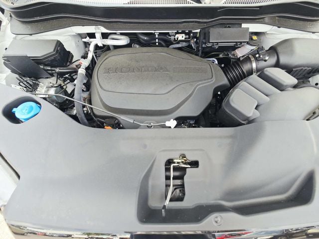 2026 Honda Ridgeline Sport