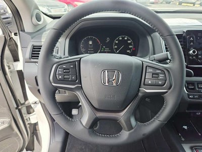 2026 Honda Ridgeline Sport