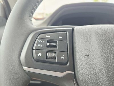2026 Honda Ridgeline Sport