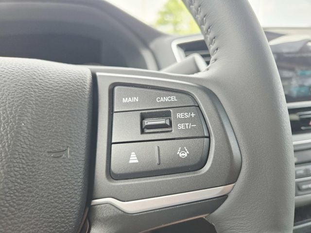 2026 Honda Ridgeline Sport