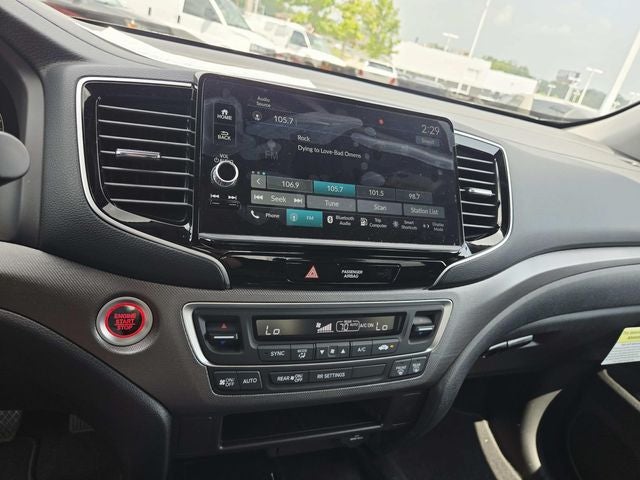 2026 Honda Ridgeline Sport