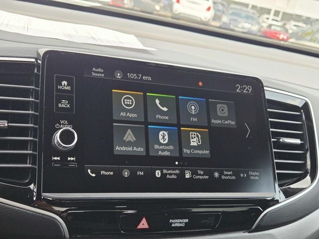 2026 Honda Ridgeline Sport