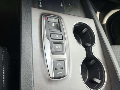 2026 Honda Ridgeline Sport