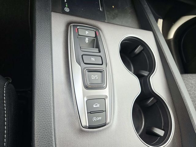 2026 Honda Ridgeline Sport