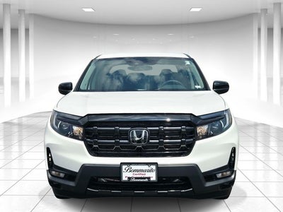 2026 Honda Ridgeline Sport