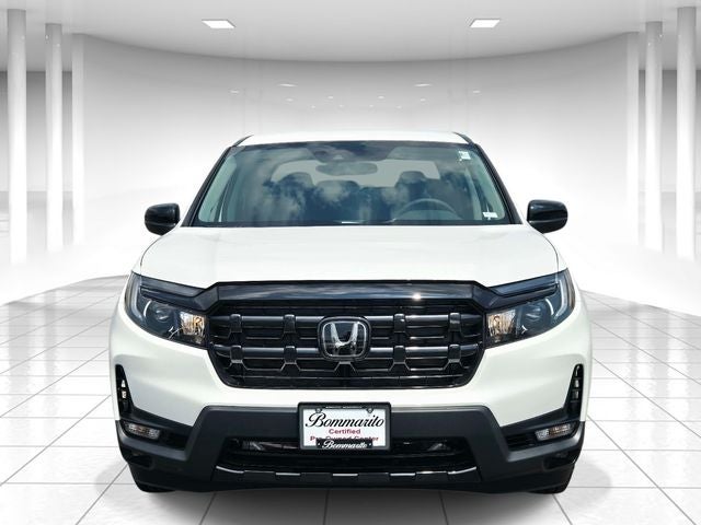 2026 Honda Ridgeline Sport