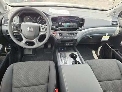 2026 Honda Ridgeline Sport