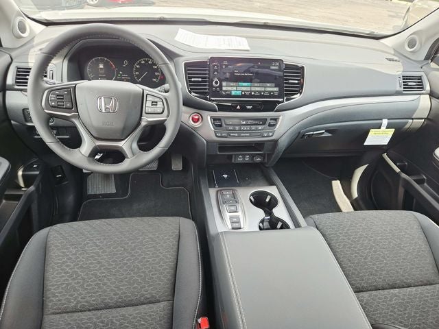 2026 Honda Ridgeline Sport