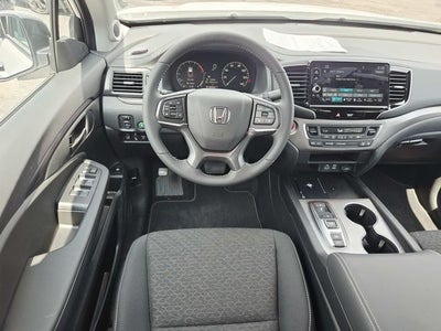 2026 Honda Ridgeline Sport