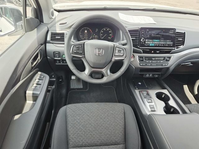2026 Honda Ridgeline Sport