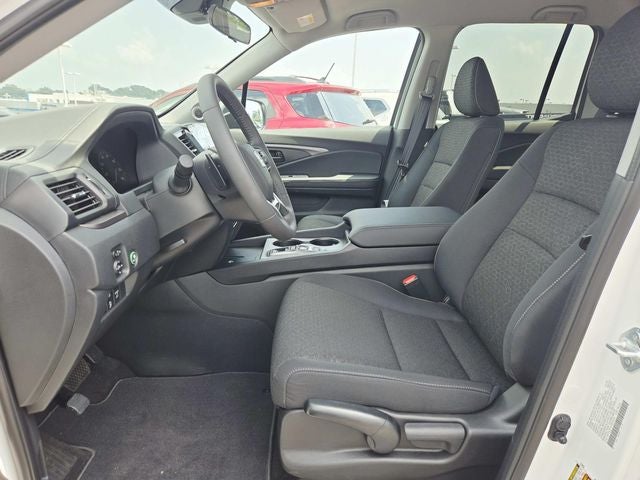 2026 Honda Ridgeline Sport