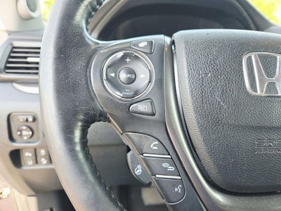 2023 Honda Ridgeline RTL-E