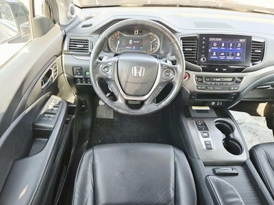 2023 Honda Ridgeline RTL-E