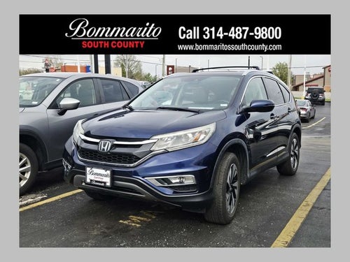 2016 Honda CR-V Touring