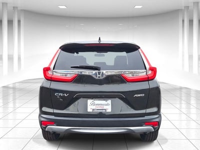 2017 Honda CR-V EX