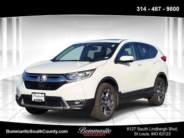 2019 Honda CR-V