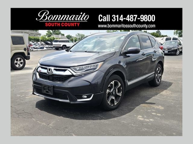 2017 Honda CR-V Touring AWD's photo