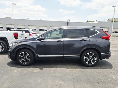 2017 Honda CR-V Touring