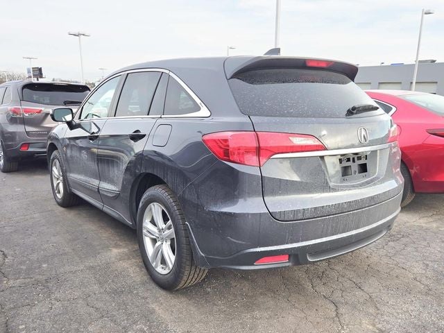 2013 Acura RDX Technology Package
