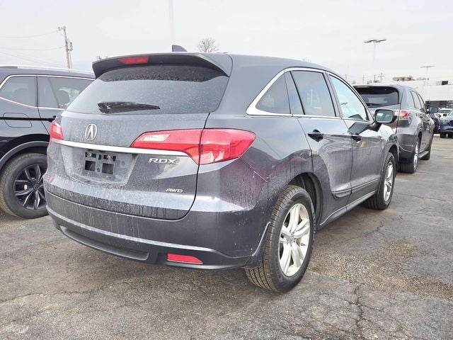2013 Acura RDX Technology Package