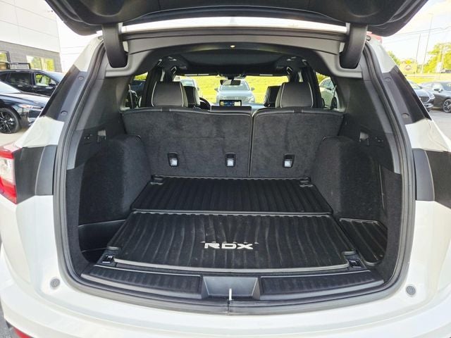 2021 Acura RDX A-Spec Package SH-AWD