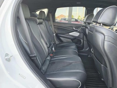 2021 Acura RDX A-Spec Package SH-AWD