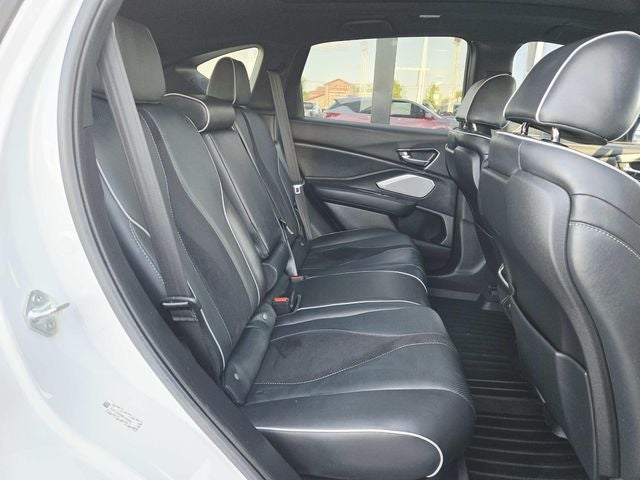 2021 Acura RDX A-Spec Package SH-AWD