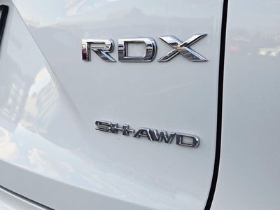 2021 Acura RDX A-Spec Package SH-AWD