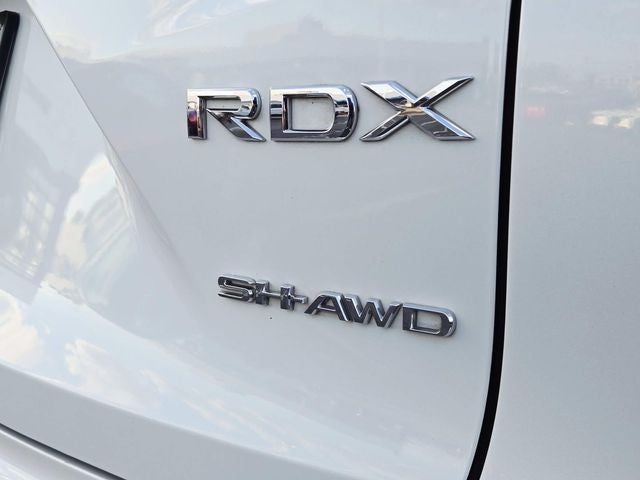 2021 Acura RDX A-Spec Package SH-AWD