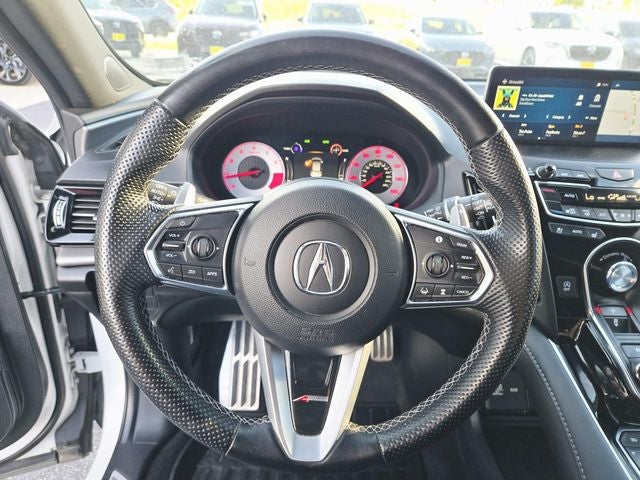 2021 Acura RDX A-Spec Package SH-AWD