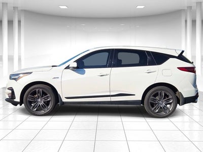 2021 Acura RDX A-Spec Package SH-AWD