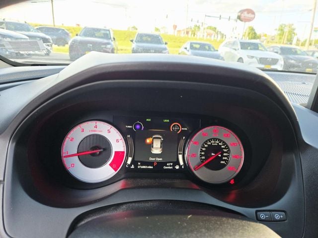 2021 Acura RDX A-Spec Package SH-AWD
