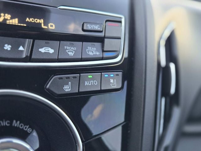 2021 Acura RDX A-Spec Package SH-AWD