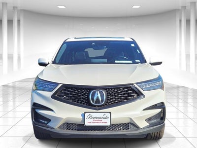 2021 Acura RDX A-Spec Package SH-AWD