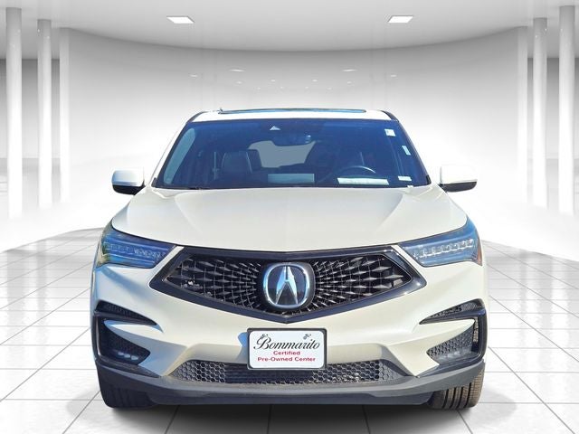 2021 Acura RDX A-Spec Package SH-AWD