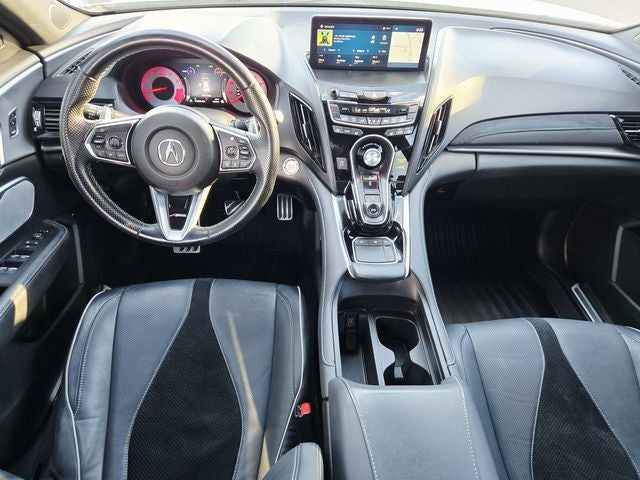 2021 Acura RDX A-Spec Package SH-AWD