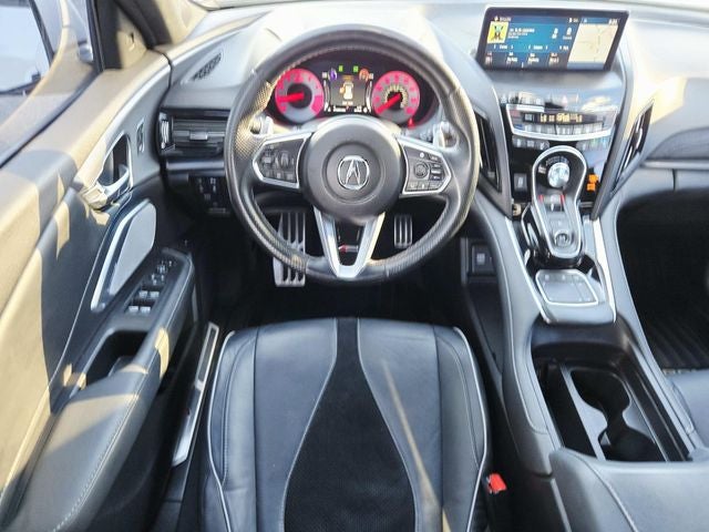 2021 Acura RDX A-Spec Package SH-AWD