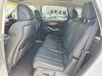 2022 Acura MDX Technology SH-AWD