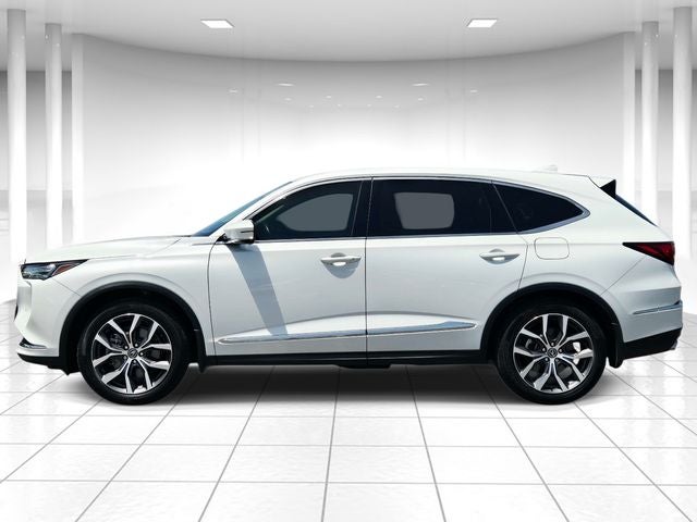 2022 Acura MDX Technology SH-AWD
