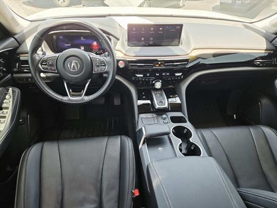 2022 Acura MDX Technology SH-AWD