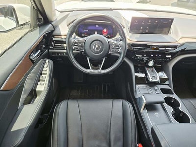 2022 Acura MDX Technology SH-AWD