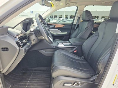 2022 Acura MDX Technology SH-AWD
