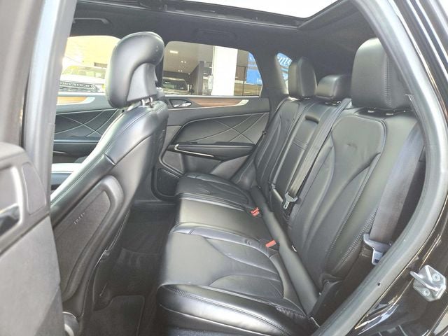 2018 Lincoln MKC Reserve