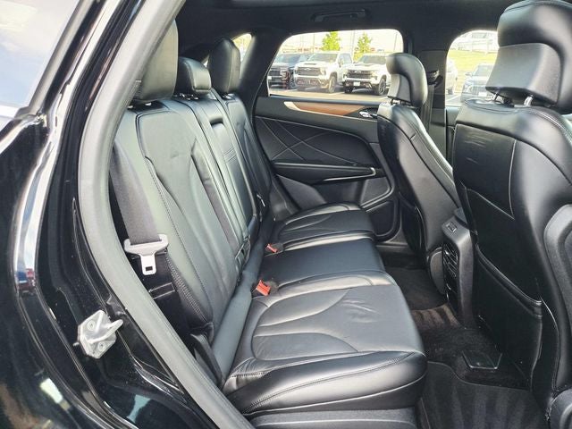 2018 Lincoln MKC Reserve